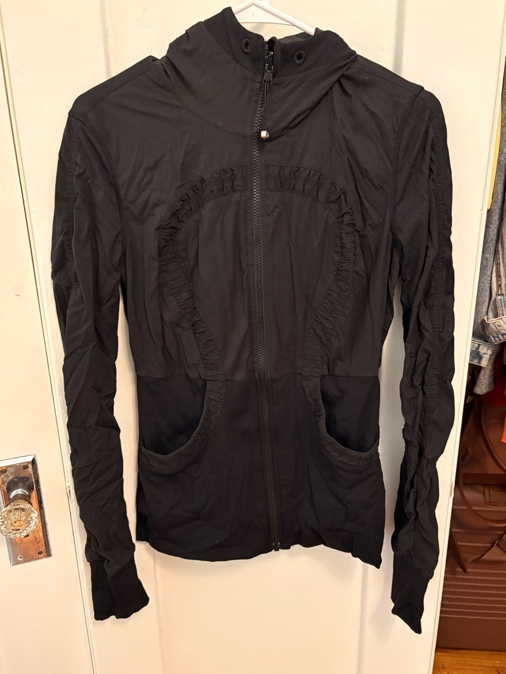 Women’s Lululemon Reversible Dance Studio Jacket